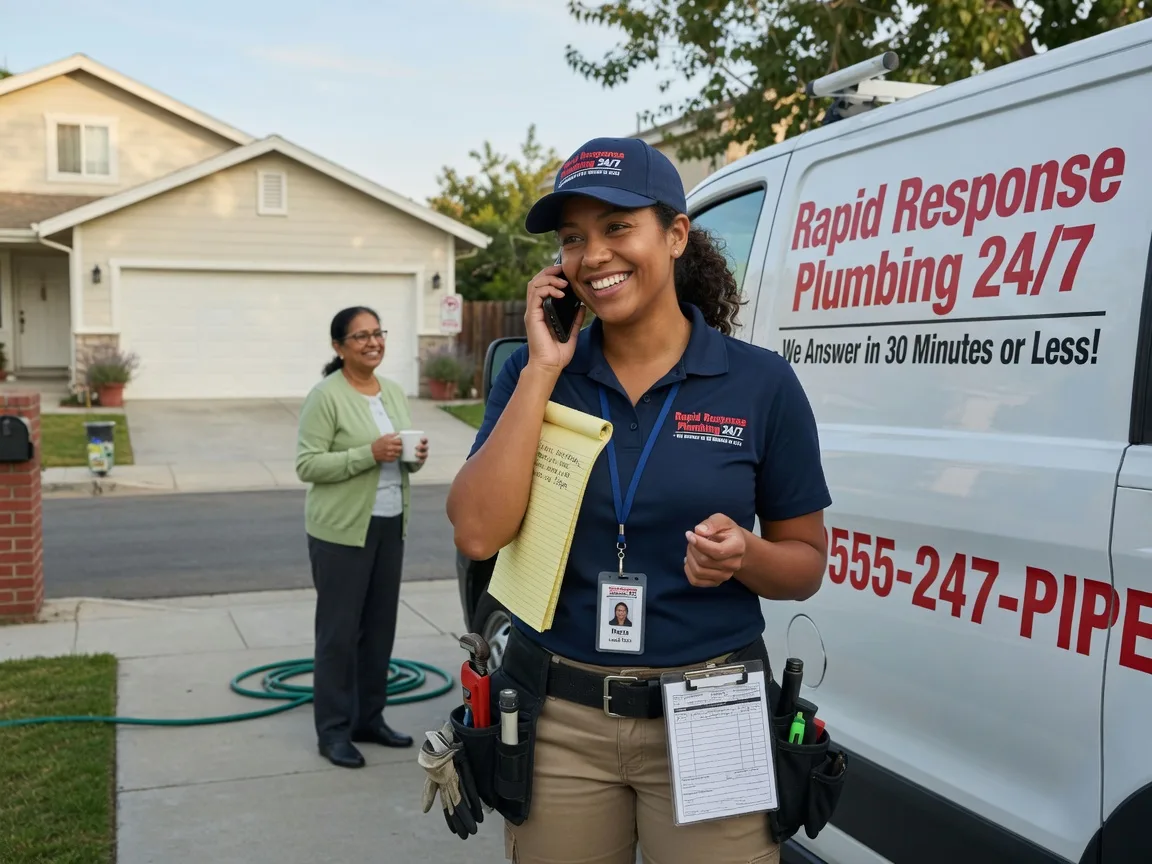 Emergency Plumber Brohman, MI FAQs